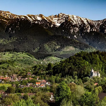 Transylvanian Hotel Bran (Brasov)